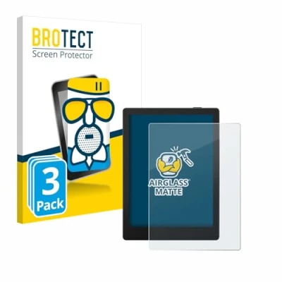 Afbeelding van BROTECT Screenprotector voor Onyx Boox Go 6 Folie Beschermfolie Beschermglas matte (3 Stuks)