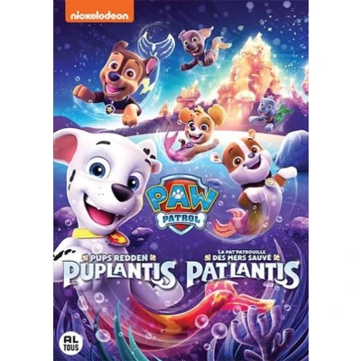 Afbeelding van Paw Patrol Volume 19 : Puplantis