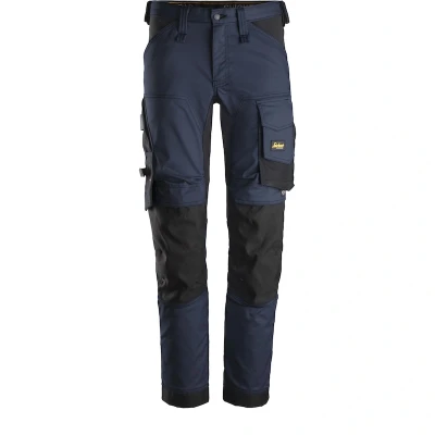 Afbeelding van Snickers werkbroek 6341 44 donker blauw/zwart