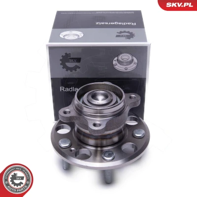 Afbeelding van Wiellagerset ESEN SKV 29SKV601