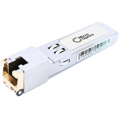 Afbeelding van Lanview MO MGB GT netwerk transceiver module Koper 1000 Mbit/s SFP