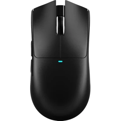Afbeelding van ATTACK SHARK X11SE Draadloze Gaming Muis, PixArt PAW3311 Sensor, BT/2.4G Draadloos/Bedraad, 22000 DPI, 65 Uur Batterij, Kantoor en Muis voor Win11/Xbox/PS/Mac (Zwart)