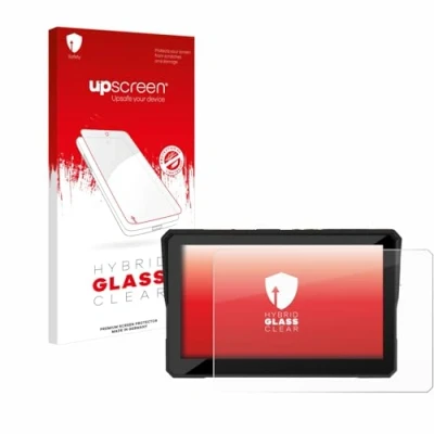 Afbeelding van upscreen Screenprotector voor Carpuride W502B Pro 5&quot; Folie Beschermfolie Beschermglas transparant
