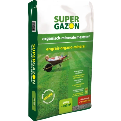 Afbeelding van Gazon hersteller BSI 200 m² (Ecologisch, 20 kg)