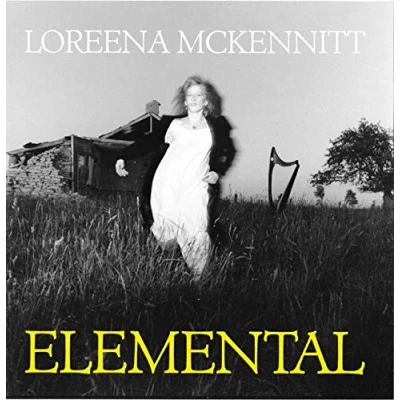 Afbeelding van Loreena McKennitt Elemental (CD) (Reissue)