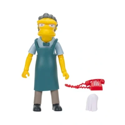Afbeelding van The Simpsons 5&quot; Moe Collectible Action Figure door Jakks Pacific