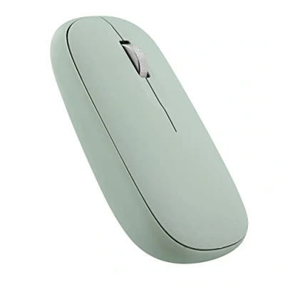 Afbeelding van Muis kleurrijk draadloos Dual connect iClick T&#039;nB