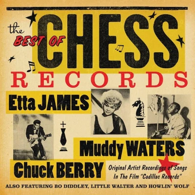 Afbeelding van The Best Of Chess Records
