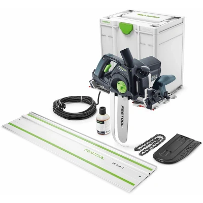 Afbeelding van Festool SSU 200 EB Plus FS Zwaardzaagmachine (in Systainer)