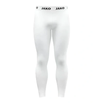 Afbeelding van JAKO Unisex Long Tights Function, wit, XL
