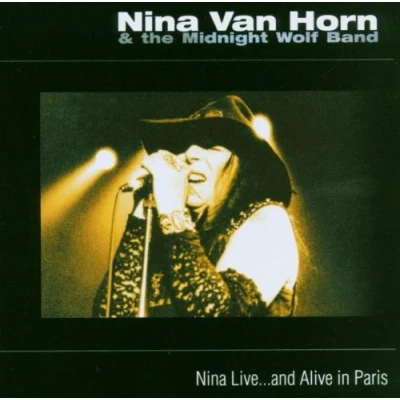 Afbeelding van Nina Live... And Alive in Paris