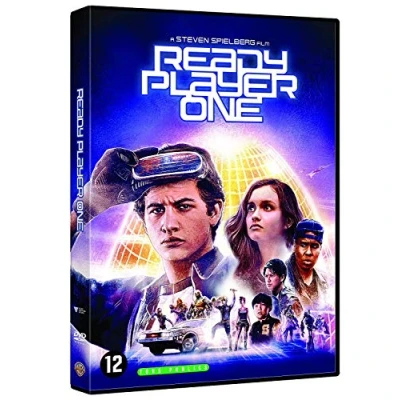 Afbeelding van Ready Player One (DVD)