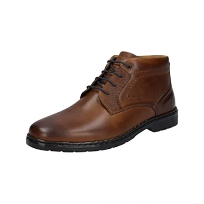 Afbeelding van Josef Seibel Alastair 17 42817 Veterschoenen, Heren, Maat: 46, Cognac Leer