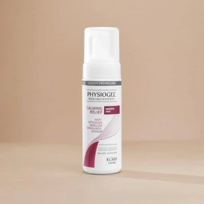 Afbeelding van PHYSIOGEL Calming Relief Anti roodheid Reinigingsschuim