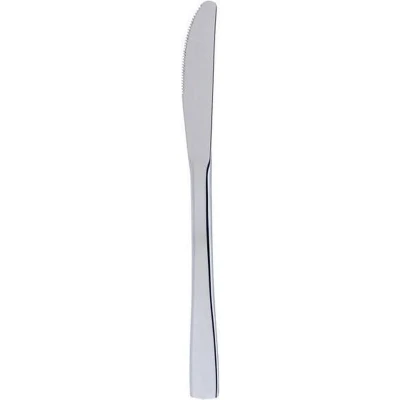 Afbeelding van Messen Set Quid Hotel Metaal Roestvrij staal 16,5 cm 12 Stuks