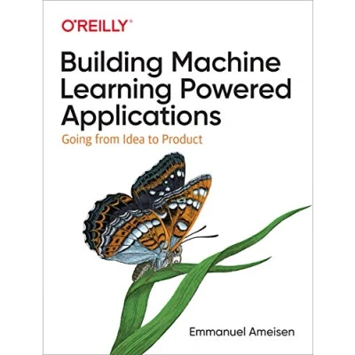 Afbeelding van Building Machine Learning Powered Applications: Going from Idea to Product