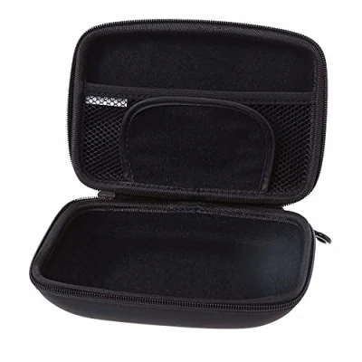 Afbeelding van 6 inch GPS draagtas Cover Hard Shell Draagbare Sleeve Pouch Bag Compatibel met Garmin Tomtom GO 6200 6250 6100 6000 620 610 Basic Start 60 61 62 Sat Magellan NAV Auto Navigatie (6 inch)