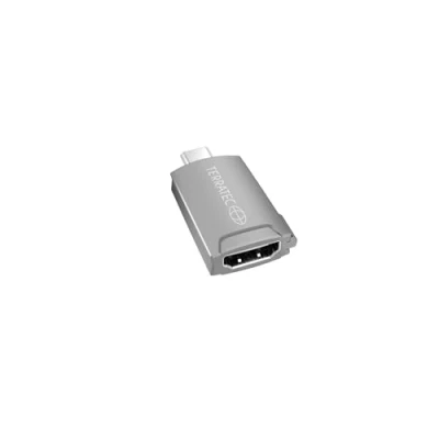 Afbeelding van TERRATEC Connect C12 USB C HDMI 4K/UHD adapter