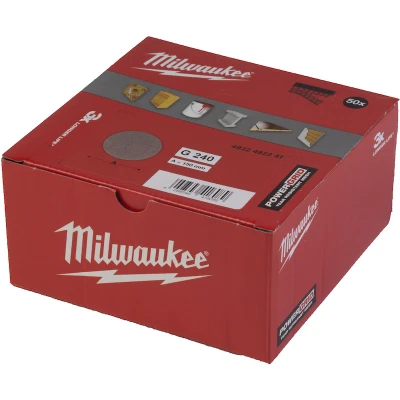 Afbeelding van Milwaukee Accessoires Schuurgaas PG Mesh 150 HL G240 50 stuks 4932492241