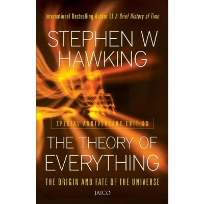 Afbeelding van the Theory of Everything: Origin and Fate Universe