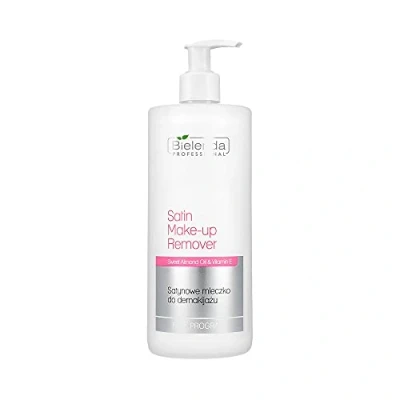 Afbeelding van Bielenda Face Satin Make up Remover 500 ml