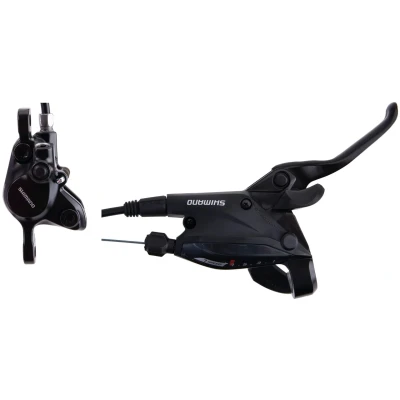 Afbeelding van Shimano, Schijfrem, (Achterrem, Remklauw)