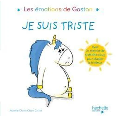 Afbeelding van Je suis triste