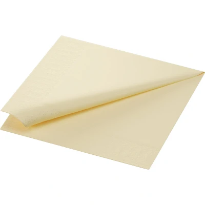 Afbeelding van DiDi Tissue servet 40cm 2 laags champagne