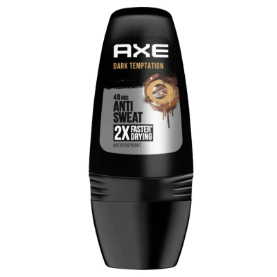 Afbeelding van Axe Anti Sweat Dark Temptation Deoroller 50ML
