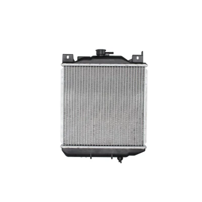 Afbeelding van Radiateur NRF 53881