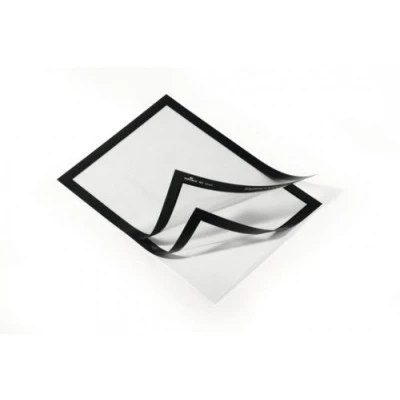 Afbeelding van Duraframe Durable 488201 A4 zwart