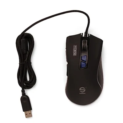 Afbeelding van Gamemuis Sparco SPMOUSEPRO