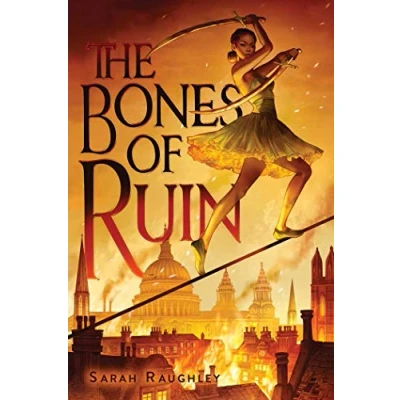 Afbeelding van The Bones of Ruin: Volume 1