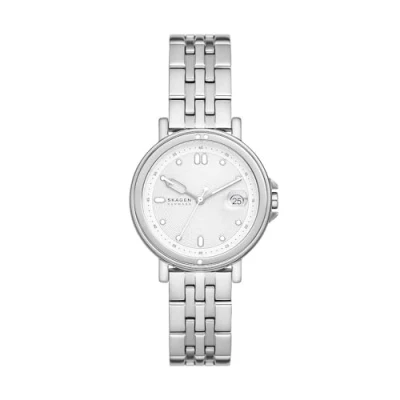 Afbeelding van Skagen dames Signatur Sport Lille horloge SKW3134 in de kleur Zilver