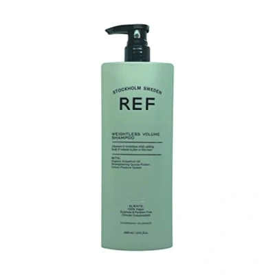 Afbeelding van REF Weightless Volume Shampoo 1000 ml