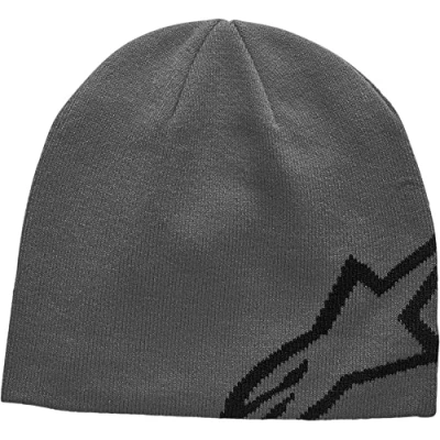 Afbeelding van Alpinestars, Corp Shift Beanie, Pet, Zilver Zwart, Os, Unisex Adult