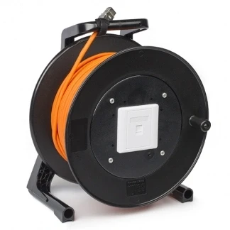 Afbeelding van S/FTP Cat 6 50 meter Techtube Pro