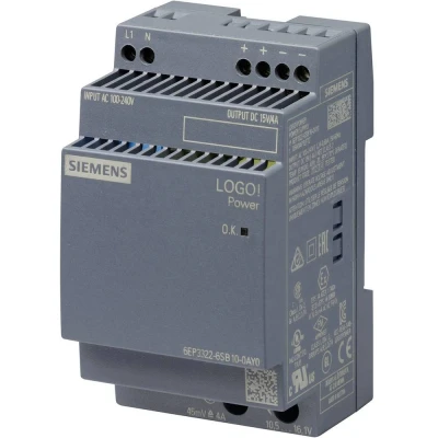 Afbeelding van Siemens 6EP3322 6SB10 0AY0 PLC powermodule
