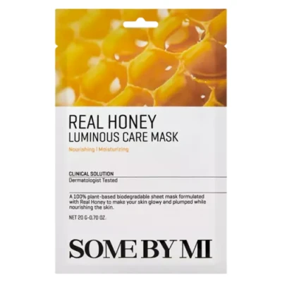 Afbeelding van Some By Mi, Gezichtsmaskers, Daily Solution Honing Verhelderend Gezichtsmasker 20 g