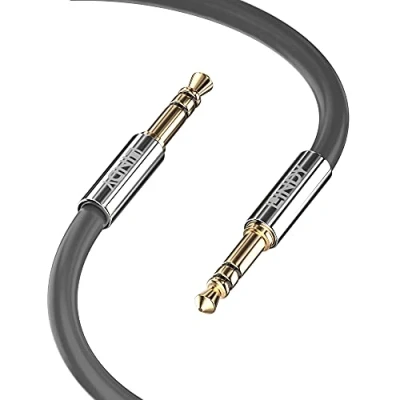 Afbeelding van Lindy 35323 audio kabel 3 m 3.5mm Antraciet