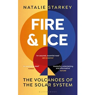 Afbeelding van Fire and Ice: the Volcanoes of Solar System