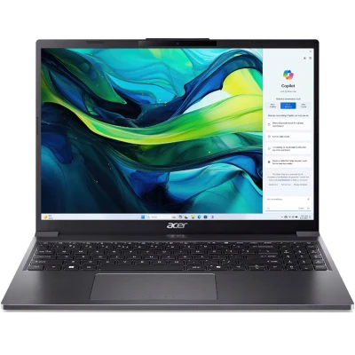 Afbeelding van Acer Aspire Go 15 AG15 51P 709Z Intel® CoreTM i7 1355U Laptop 38,9 cm (15.3 ) WUXGA 16 GB DDR5 SD