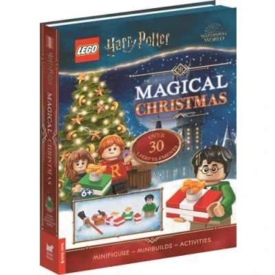 Afbeelding van LEGO® Harry Potter™: Magical Christmas (with Potter minifigure and festive mini builds)