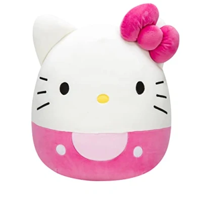 Afbeelding van Squishmallows Hello Kitty 30cm Plush