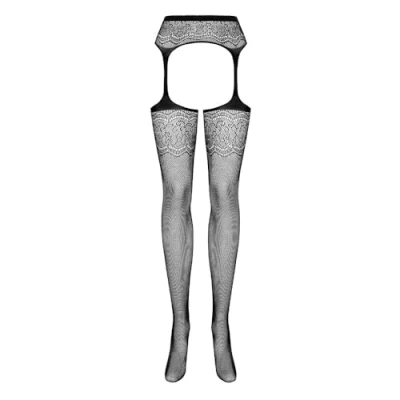 Afbeelding van Obsessive Garter Kousen S207 XL/XXL