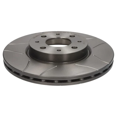 Afbeelding van Brembo Remschijf 09.5870.75