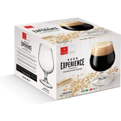 Afbeelding van Bormioli Rocco Beer Club Snifter Bierglas 53 cl Set 6