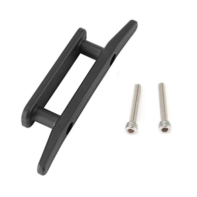 Afbeelding van VGEBY Kajak Mooring Deck Cleat Anker Kit met 2 Schroeven voor Boot Kano Varen