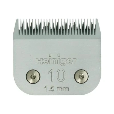 Afbeelding van Heiniger Saphir mes, 1,5 mm, Geschikt voor Schapen