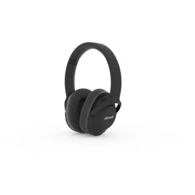 Afbeelding van Art sound draadloze active noise cancelling over ear koptelefoon brainwave07bl